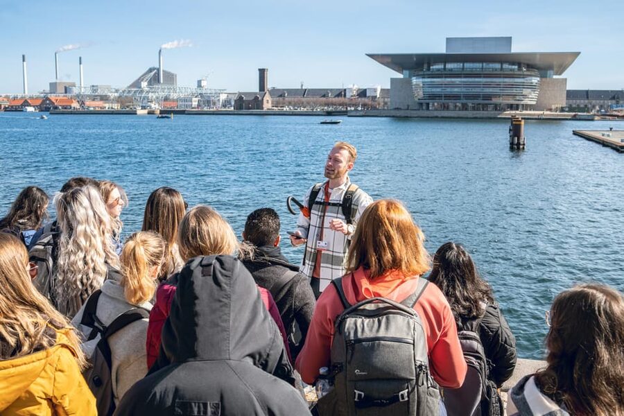 Copenhagen: Group Walking Tour - City Highlights - 2 Hours - Key points to know before booking