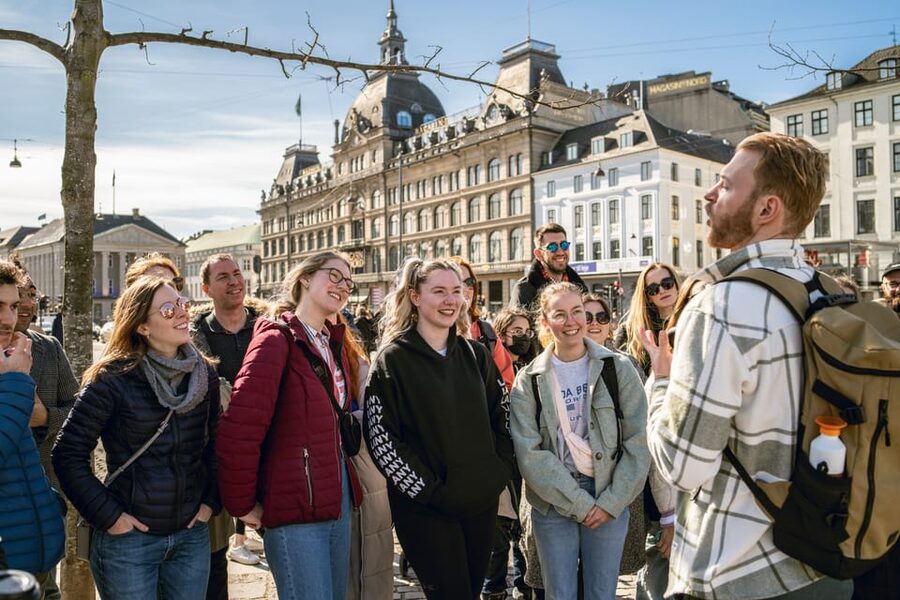 Copenhagen: Group Walking Tour - City Highlights - 2 Hours - Strøget, Magasin, and Copenhagen’s everyday center