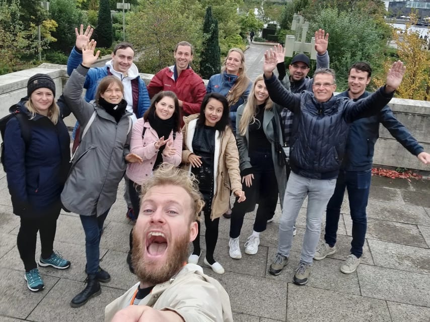 Copenhagen: Group Walking Tour - City Highlights - 2 Hours - What the humor adds, and where it can miss