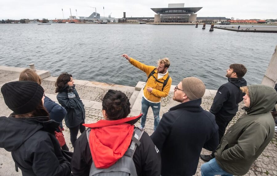 Copenhagen: Group Walking Tour - City Highlights - 2 Hours - Is $39 a good value?