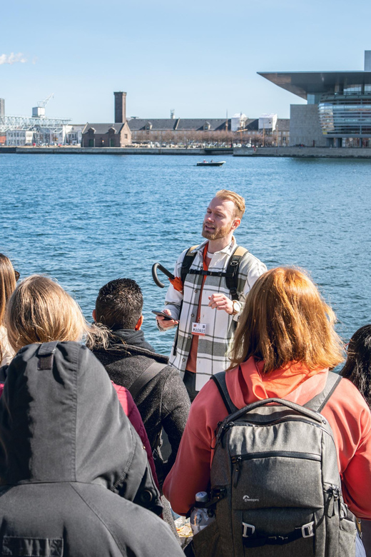 Copenhagen: Group Walking Tour - City Highlights - 2 Hours - Who should book this Copenhagen walk?
