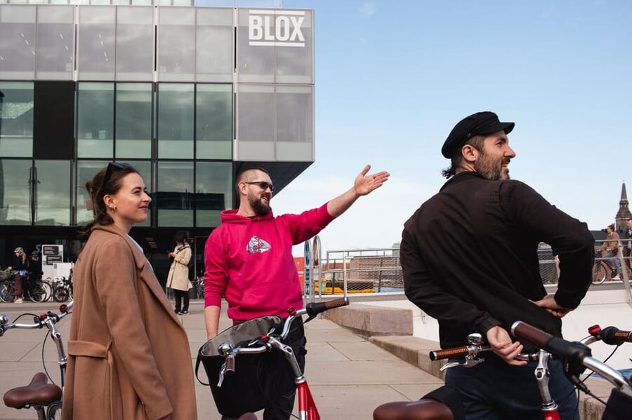 Copenhagen: Guided Architecture and Sustainability Tour - Starting at Tropical Bikes on Vester Voldgade