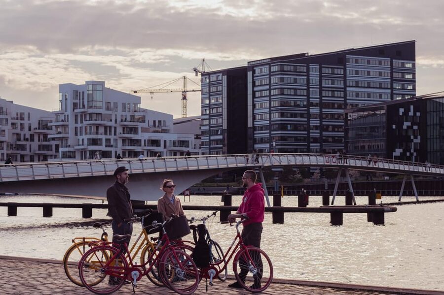 Copenhagen: Guided Architecture and Sustainability Tour - Is $70 a fair price?