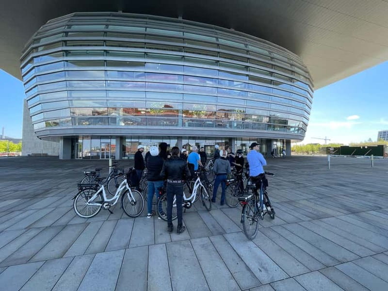Copenhagen: Guided E-Bike Tour - Gefion Fountain, King’s New Square, and Kastellet