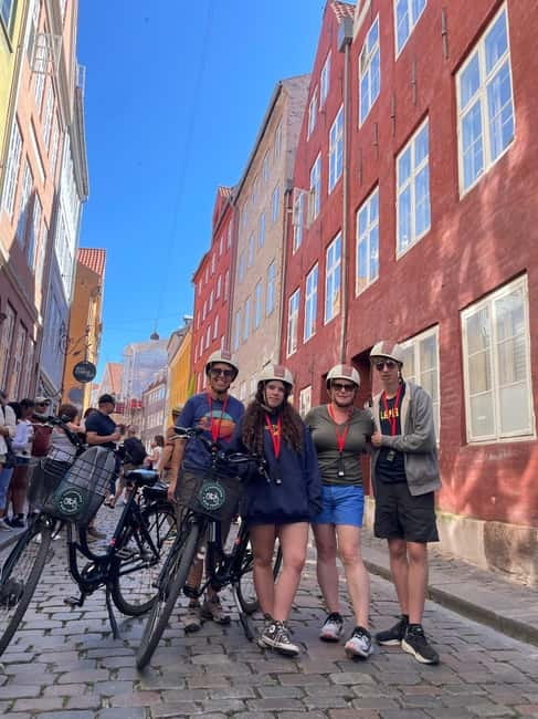 Copenhagen: Guided E-Bike Tour - Is $84 a fair price?