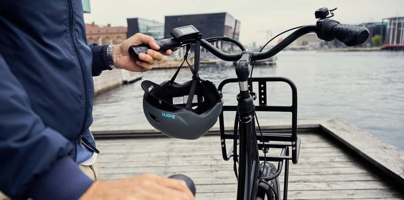 Copenhagen: Guided E-Bike Tour - Starting beside the old cruise quay