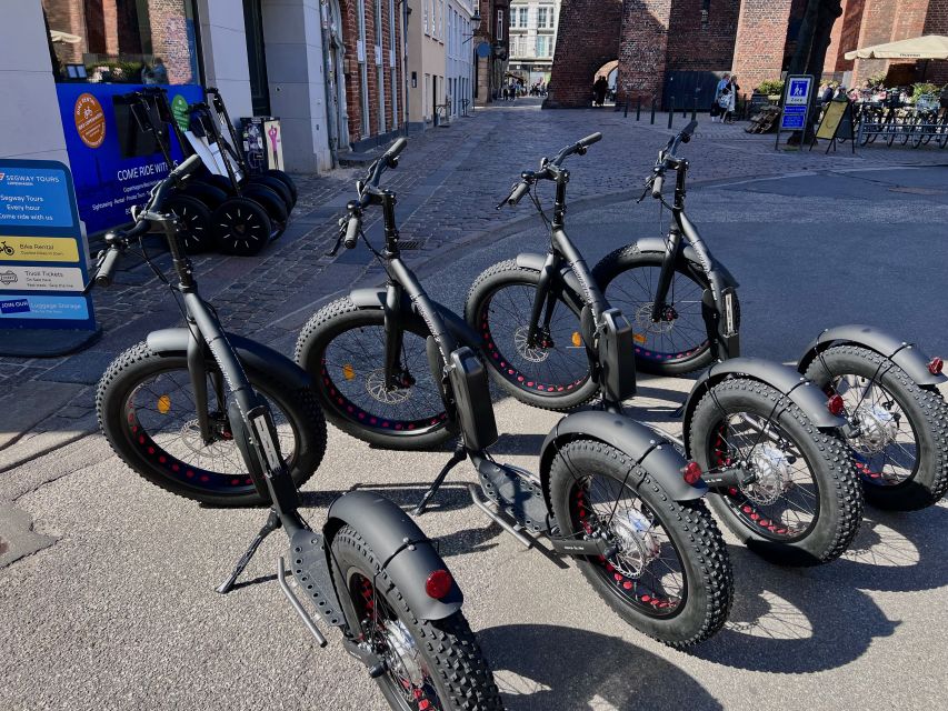 Copenhagen: Guided E-Scooter KickBike Tour- All Highlights - How the guides shape the experience