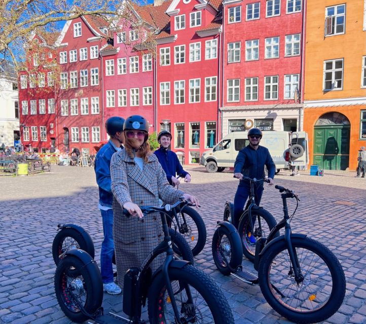 Copenhagen: Guided E-Scooter KickBike Tour- All Highlights - Why this KickBike tour covers so much in two hours