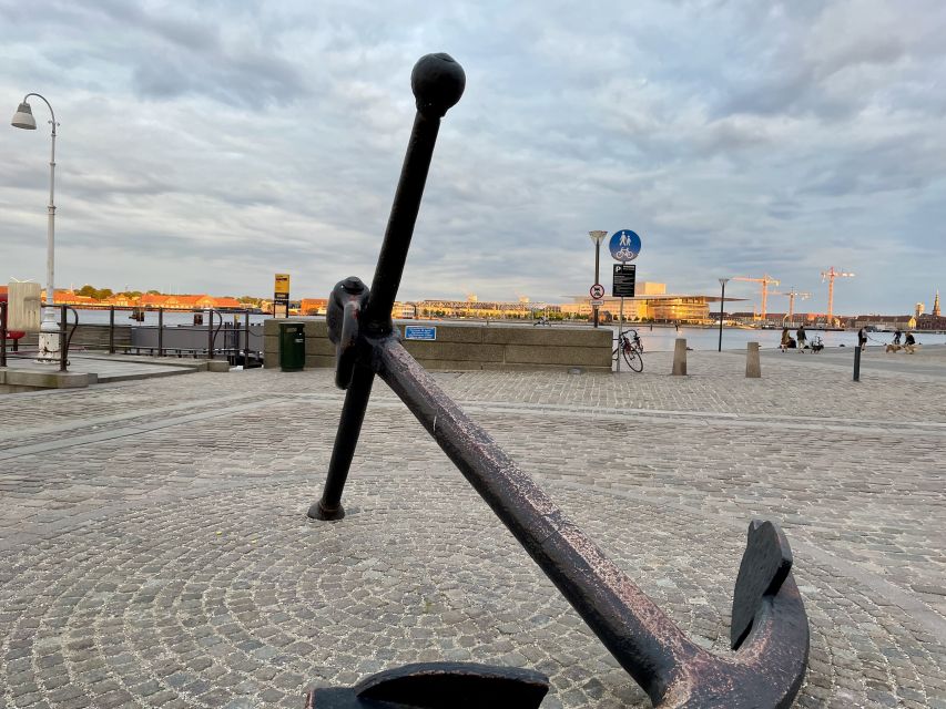 Copenhagen: Guided E-Scooter KickBike Tour- All Highlights - Canals, the waterfront, and Ofelia Beach