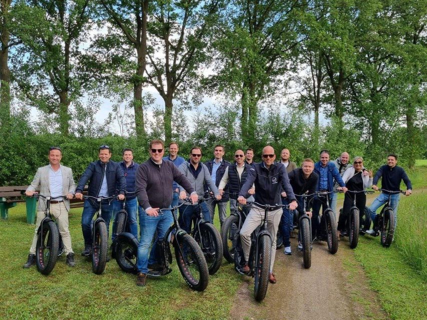 Copenhagen: Guided E-Scooter KickBike Tour- All Highlights - Nikolaj Plads and the old central streets