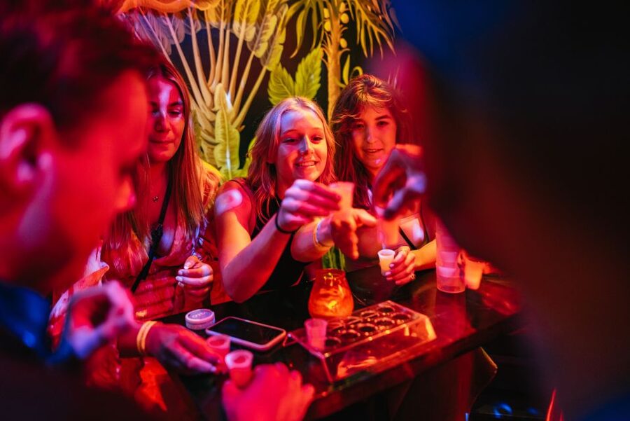 Copenhagen: Guided Party Pub Crawl with 4 Shots and 1 Drink - Photos help you remember the evening