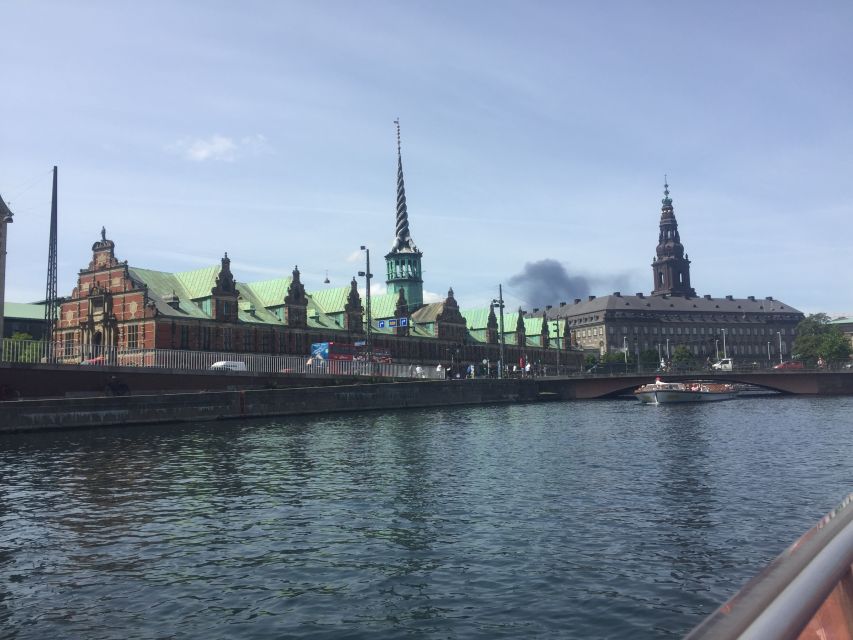 Copenhagen: Guided Walking Tour - Strøget and the city as a place to live