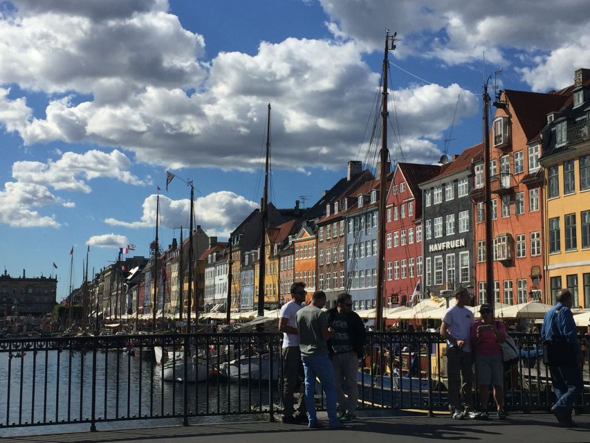 Copenhagen: Guided Walking Tour - Christiansborg and the old seat of power