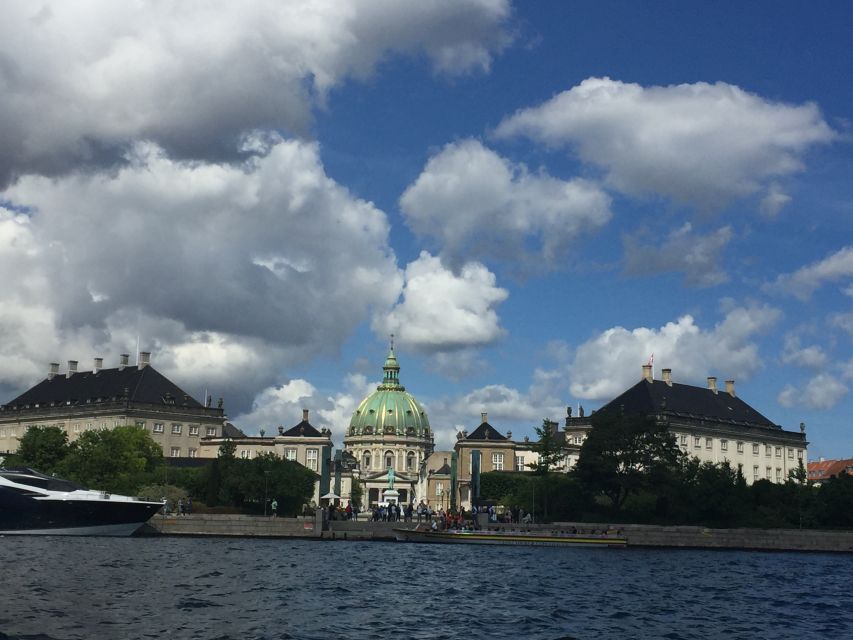 Copenhagen: Guided Walking Tour - The Round Tower and Copenhagen from street level
