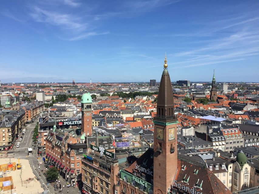 Copenhagen: Guided Walking Tour - Price, pace, and practical value