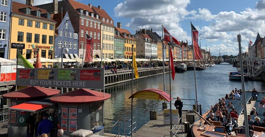 Copenhagen: Guided Walking Tour - City Hall, old squares, and Copenhagen’s medieval center