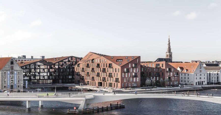 Copenhagen: Harbor Architecture Private Walking Tour - Key points to know before you book
