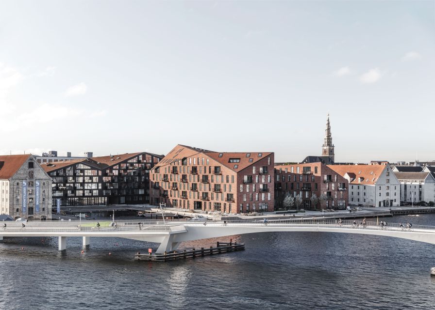 Copenhagen: Harbor Architecture Private Walking Tour - Nyhavn’s colorful canal and port stories