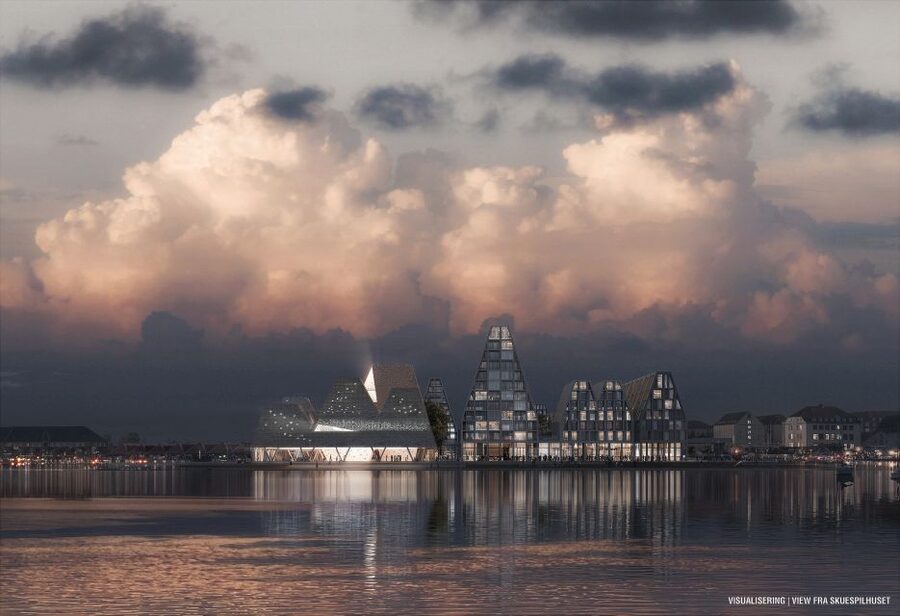 Copenhagen: Harbor Architecture Private Walking Tour - What the private format is worth