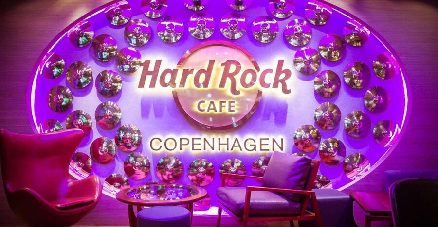 Copenhagen: Hard Rock Cafe with Set Menu for Lunch or Dinner - Key points to know before you book