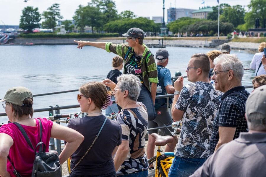 Copenhagen: Highlights 3 Hour Bike Tour with a Local Guide - Key points to know before you book