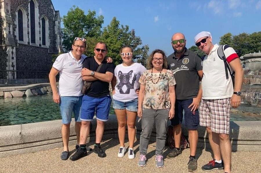 Copenhagen: Highlights and Hidden Gems Walking Tour - Nyhavn gives the walk its postcard finish
