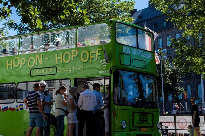 Copenhagen Highlights Hop-On Hop-Off Bus - Classic Copenhagen - What this Copenhagen bus tour really offers