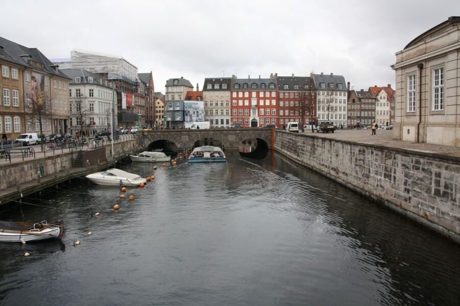 Copenhagen: Highlights & Hygge Guided Walking Tour w/ Lunch - The Citadel and wide city views