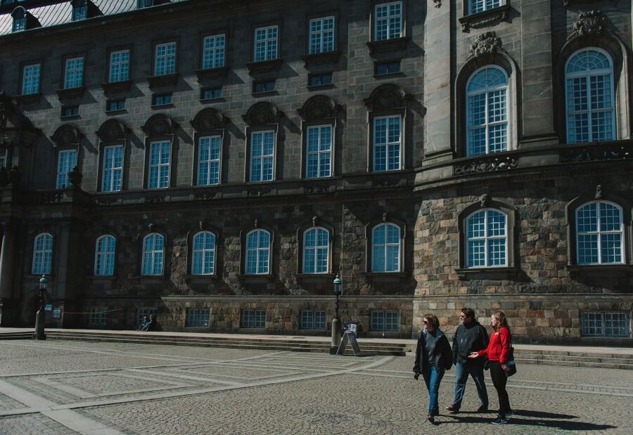 Copenhagen: Highlights & Hygge Guided Walking Tour w/ Lunch - Nyboder and Copenhagen’s older streets