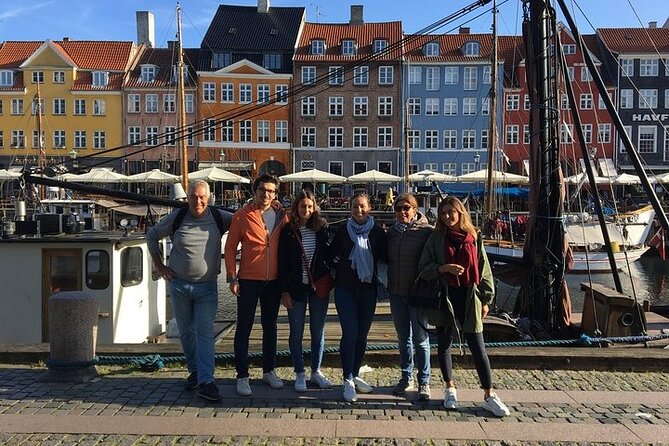 Copenhagen : Highlights Private Bike Tour - Starting at Vester Voldgade