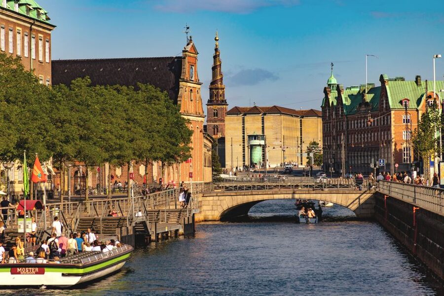 Copenhagen: Highlights & Secrets Private Walking Tour - Starting near the Niels Bohr birthplace