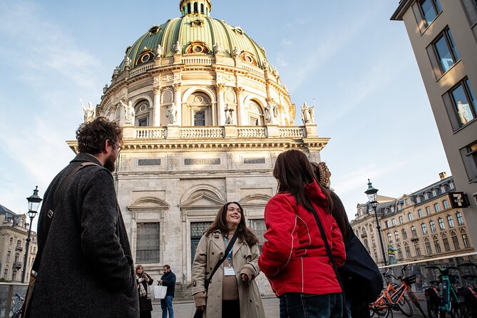 Copenhagen Highlights: Small Group Walking Tour - Max 10 people - The Marble Church, Opera House, and Playhouse