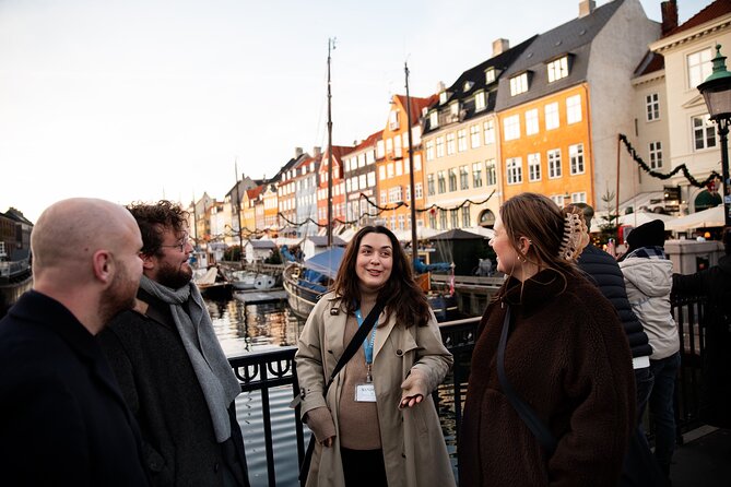 Copenhagen Highlights: Small Group Walking Tour - Max 10 people - King’s New Square and Nikolaj Kunsthal