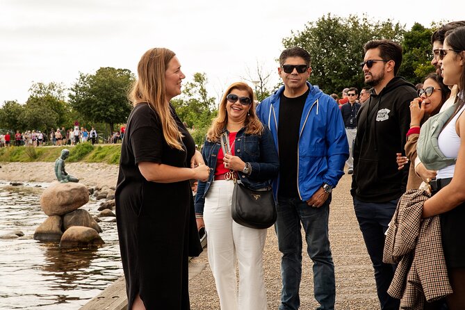 Copenhagen Highlights: Small Group Walking Tour - Max 10 people - Churchill Park, St. Alban’s Church, and the Citadel