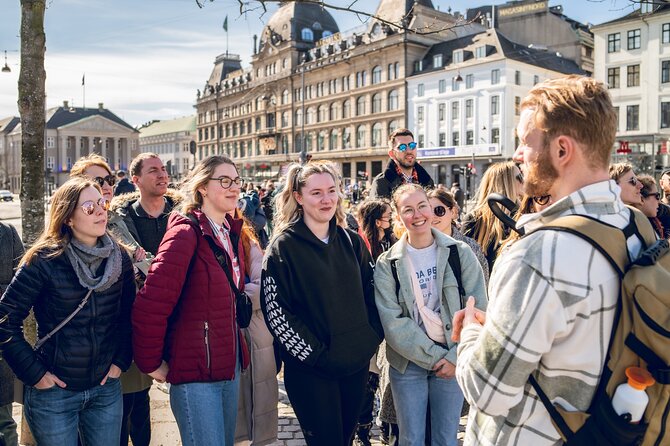 Copenhagen Highlights Walking Tour - Copenhagen highlights at a glance