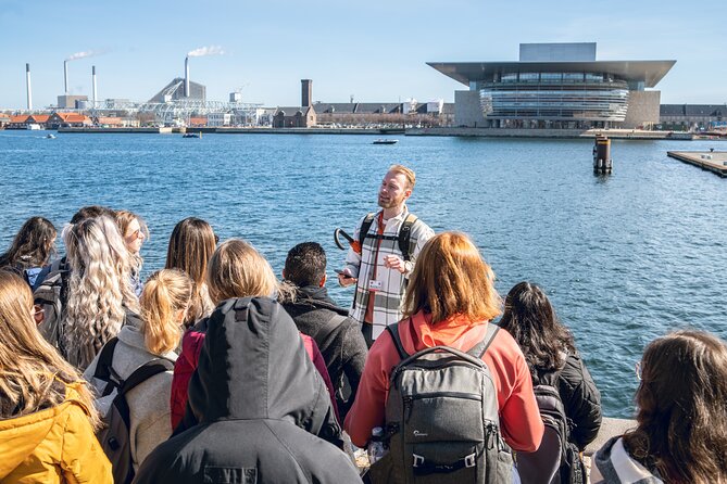 Copenhagen Highlights Walking Tour - Strøget, Kongens Nytorv, and Copenhagen’s grand façades