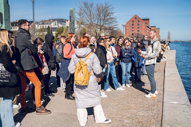 Copenhagen Highlights Walking Tour - Ending at the Marble Church