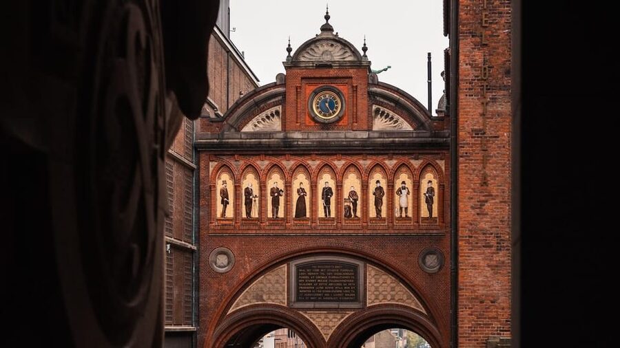 Copenhagen: Home of Carlsberg Experience Entry Ticket - Adding a guided walk or cellar tasting
