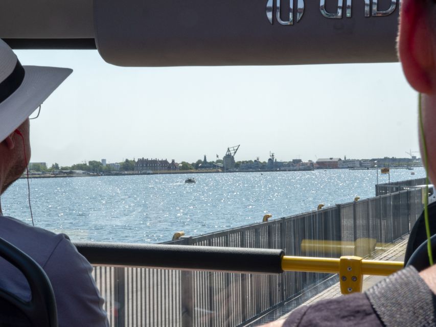 Copenhagen: Hop-On Hop-Off Bus Tour with Audio Guide - Timing your day around the route schedules