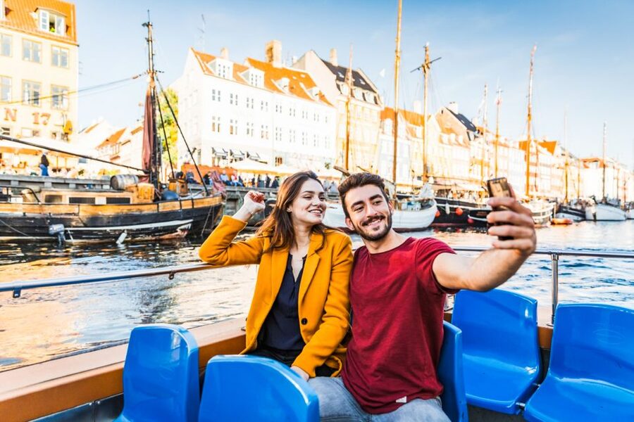 Copenhagen: Hop-On Hop-Off Bus Tour with Boat Tour Option - Price, comfort, and practical value