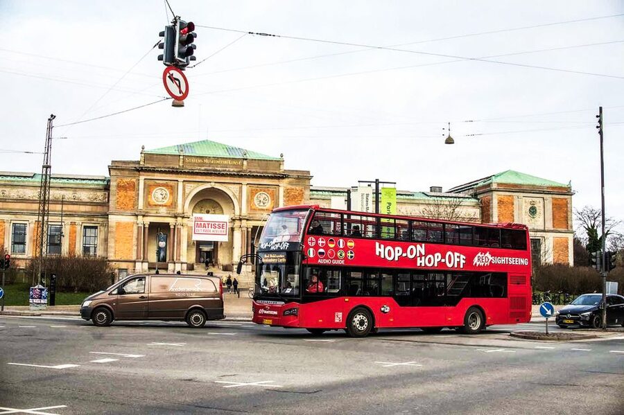 Copenhagen: Hop-On Hop-Off Bus Tour with Boat Tour Option - What this Copenhagen bus tour is really good for