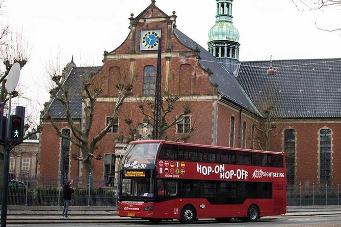 Copenhagen Hop-on Hop-Off Bus with Boat Option - Waiting Times, App Tracking, and Confusing Stops