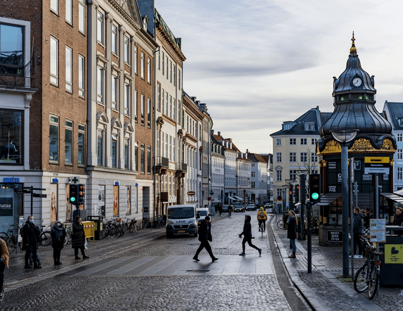 Copenhagen: Hygge & Highlights Walking Tour with Local Guide - The Round Tower and Copenhagen from another angle