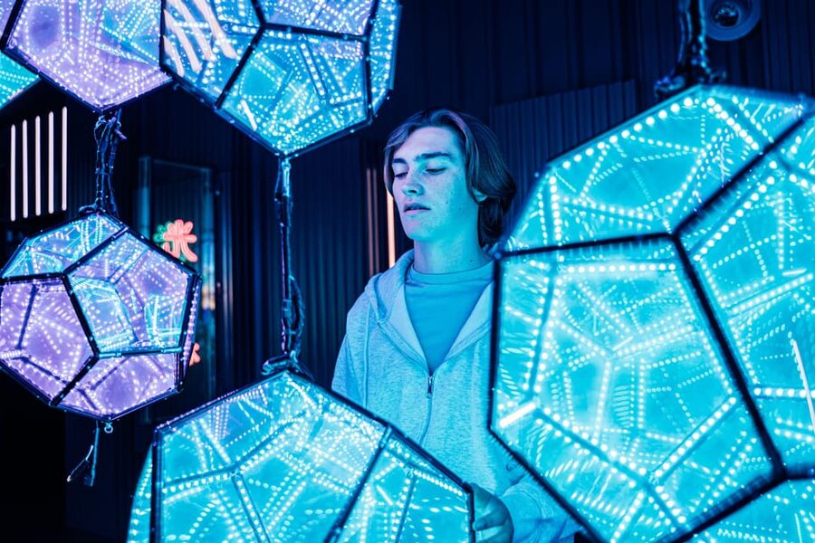 Copenhagen: IKONO Immersive Experience Entry Ticket - Key points to know before you book