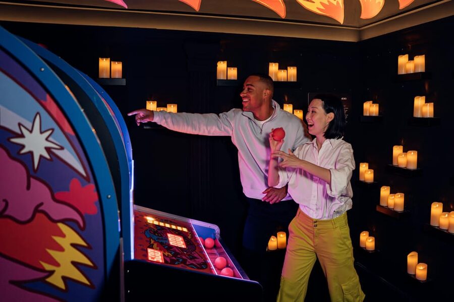 Copenhagen: IKONO Immersive Experience Entry Ticket - Is $27 fair for one hour?