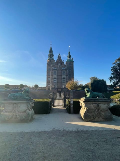 Copenhagen: King's Garden Outdoor Escape Room Game - Puzzles, phone games, and the question of difficulty