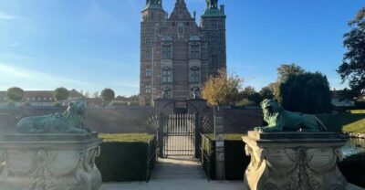 King’s Garden Outdoor Escape Room Game