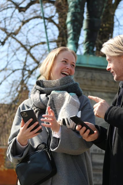 Copenhagen: King's Garden Outdoor Escape Room Game - Practical timing and booking details