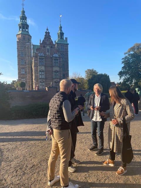 Copenhagen: King's Garden Outdoor Escape Room Game - Who should book this Kings Garden mystery?