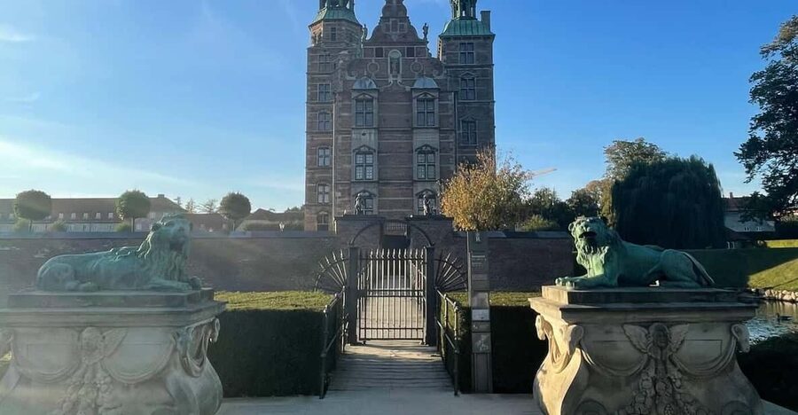 Copenhagen: King's Garden Outdoor Escape Room Game - How the two-hour route works